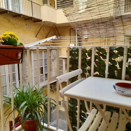 Vakantiehuis Blanco's Napels