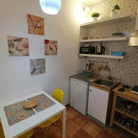 Holiday home Blanco's