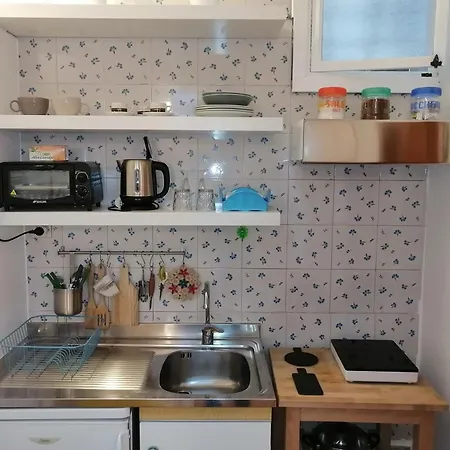Holiday home Blanco's *