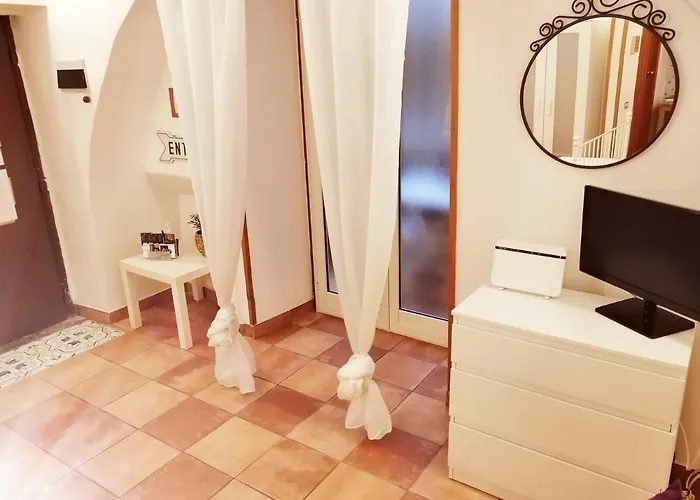 Semesterbostad Blanco's *