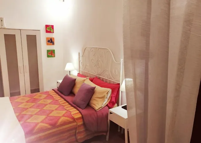 Blanco's Semesterbostad