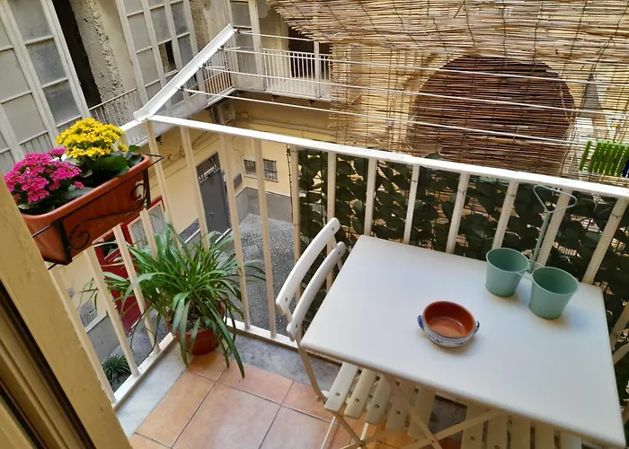 Blanco's Semesterbostad Neapel