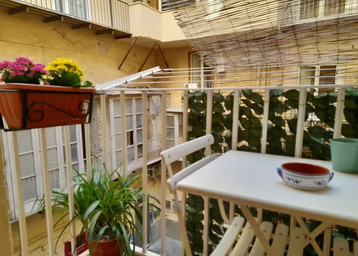 Semesterbostad Blanco's Neapel