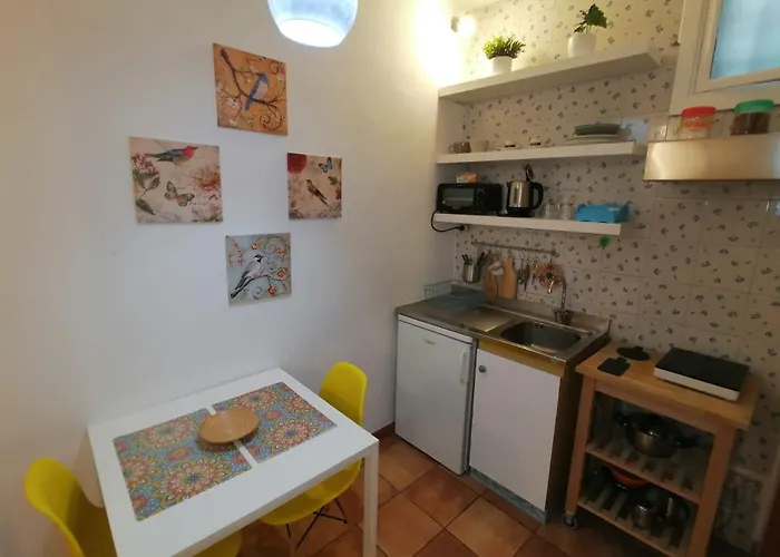 Semesterbostad Blanco's