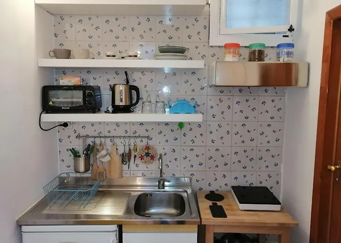 Semesterbostad Blanco's *